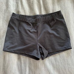GTM spandex shorts